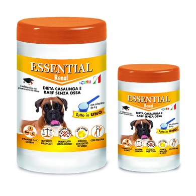 ESSENTIAL CANE RENAL 650G 
