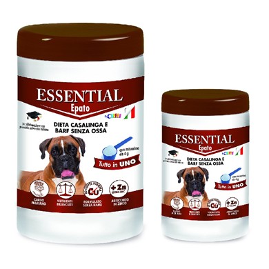 ESSENTIAL CANE EPATO 650G 