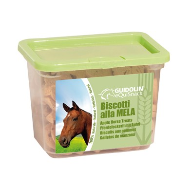 EQUISNACK BISCOTTI MELA 700G