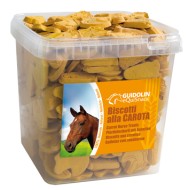 EQUISNACK BISCOTTI CAROTA2KG