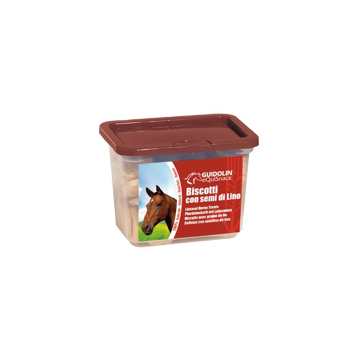 EQUISNACK BISCOTTI LINO 700G
