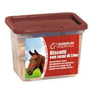 EQUISNACK BISCOTTI LINO 700G