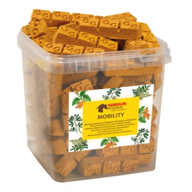 EQUIBAR MOBILITY 2,5KG