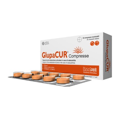 GLUPACUR 30CPR MASTIC