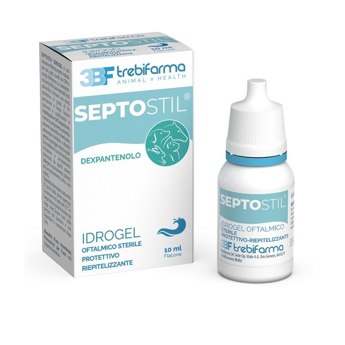 SEPTOSTIL SOLUZIONE OFT 10ML 