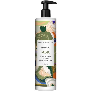 SHAMPOO SALVIA 250ML 