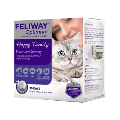FELIWAY OPTIMUM D+R 48ML