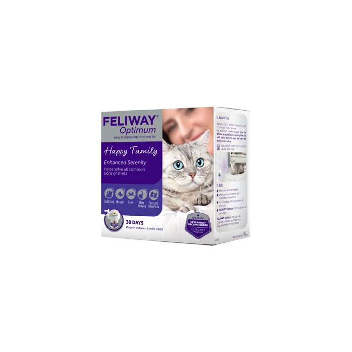 FELIWAY OPTIMUM D+R 48ML