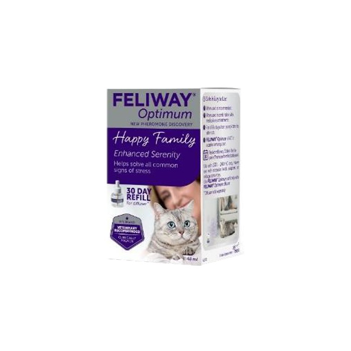 FELIWAY OPTIMUM RICARICA 48ML