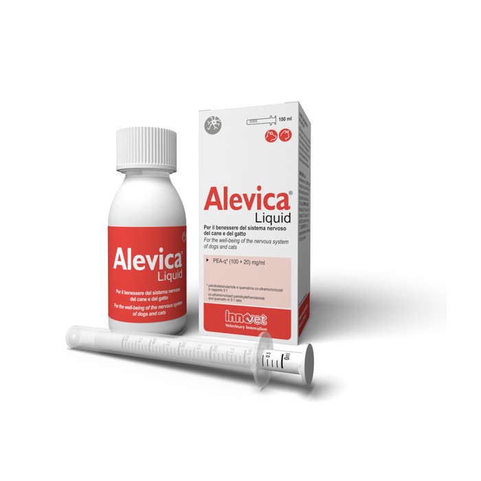 ALEVICA LIQUID 100ML