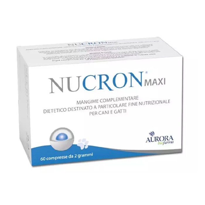 NUCRON MAXI 60CPR