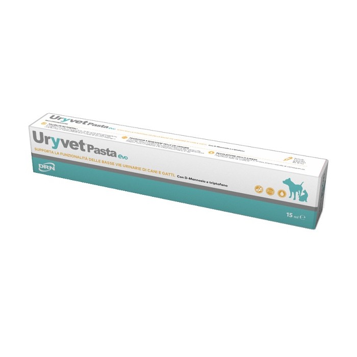 URYVET CAT PASTA EVO 15ML