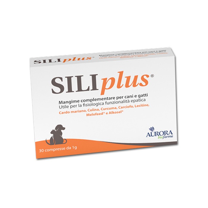 SILIPLUS 30CPR