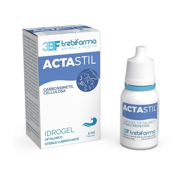 ACTASTIL SOLUZIONE OFTALMICA 