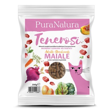 TENEROSI GATTO MAIALE 200G