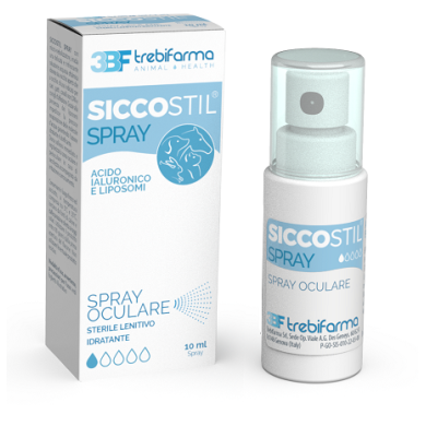 SICCOSTIL SPRAY OCULARE 10ML 