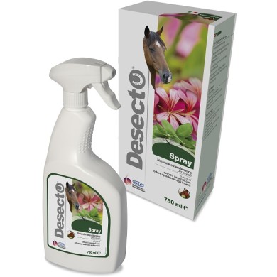 DESECTO HORSE 750ML