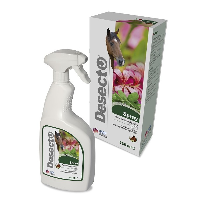 DESECTO HORSE 750ML